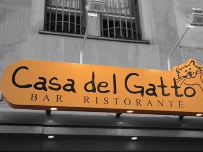 Photo: Casa del Gatto